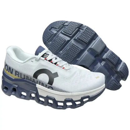 On Cloudmonster 2 Men's  White Iron