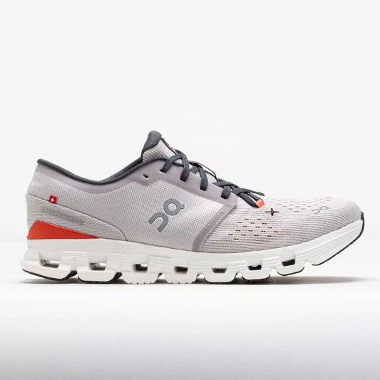 On Cloud X 4 Women's Silver Flame
