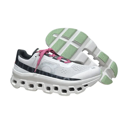 Women's Cloudmonster  Fog Black