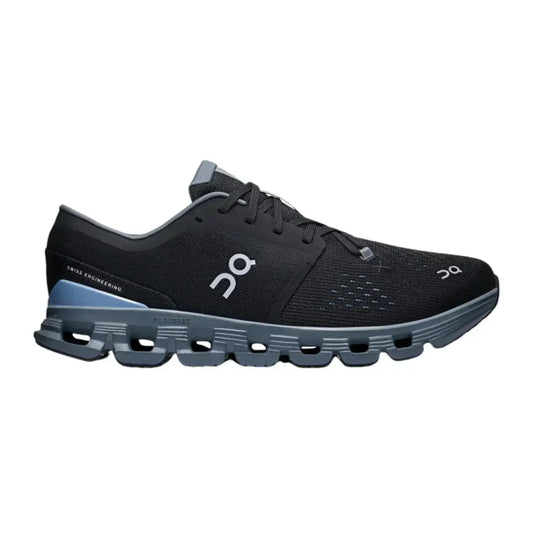 On Cloud X 4 Women's  Black Chambray