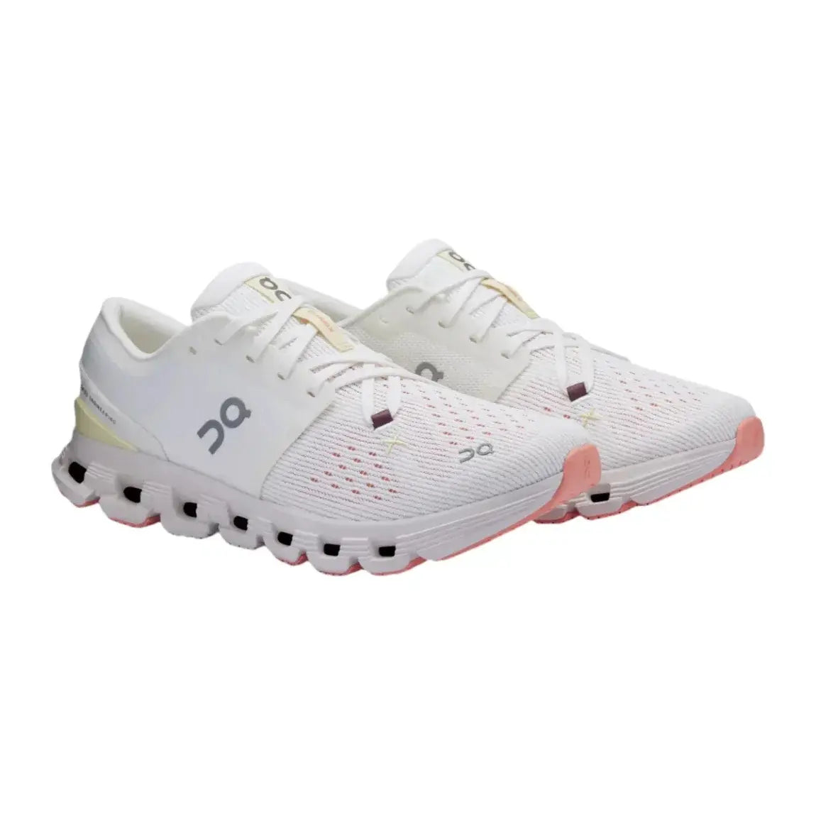 On Cloud X 4 Men's Ivory Sand