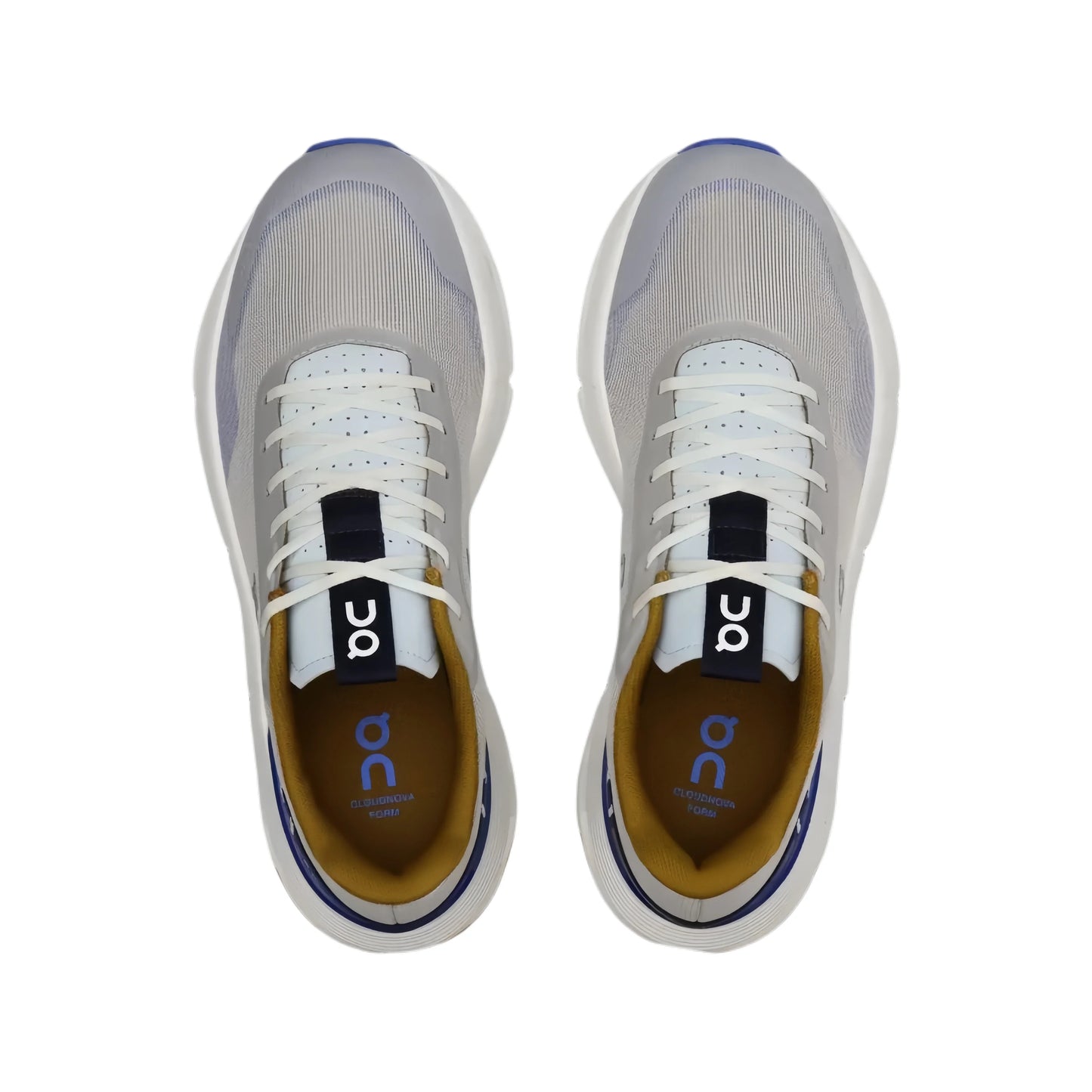 On Cloudnova Form 2  Men's Silver Heather