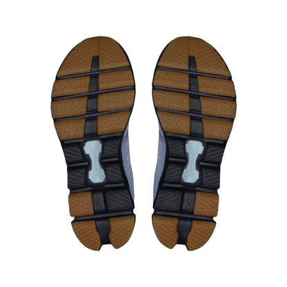 On Cloud X 4 Women's  Feather Black