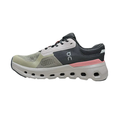 On Cloudrunner 2  Women's Olive Brown