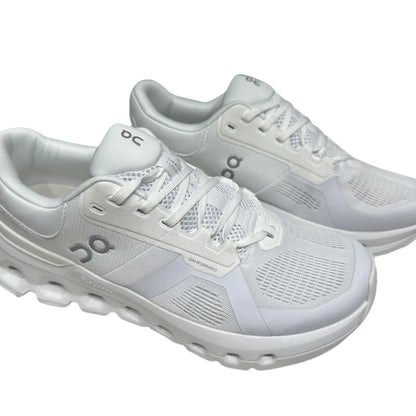 On Cloudrunner 2  Men's Pure White