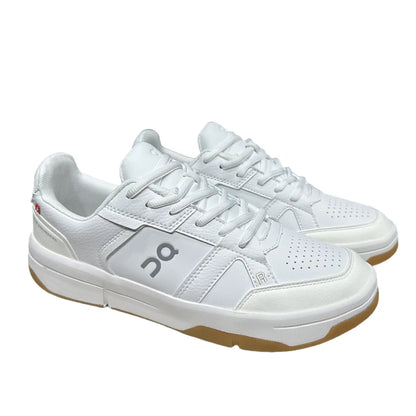 On THE ROGER Clubhouse 3 Women's White/Sand