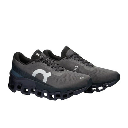On Cloudmonster 2 Men's's Asphalt Iron