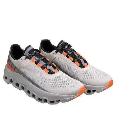 Women's Cloudmonster  Smoke Orange