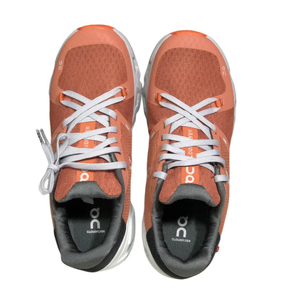Men's  Cloudflyer 4 Ginger/White