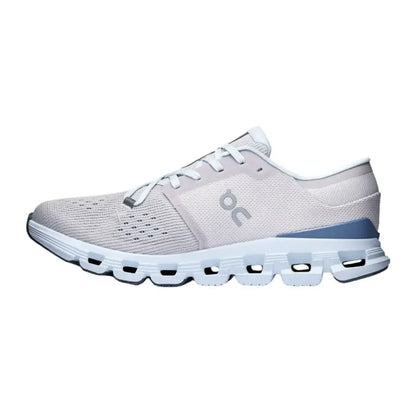 On Cloud X 4 Men's Silver Chambray