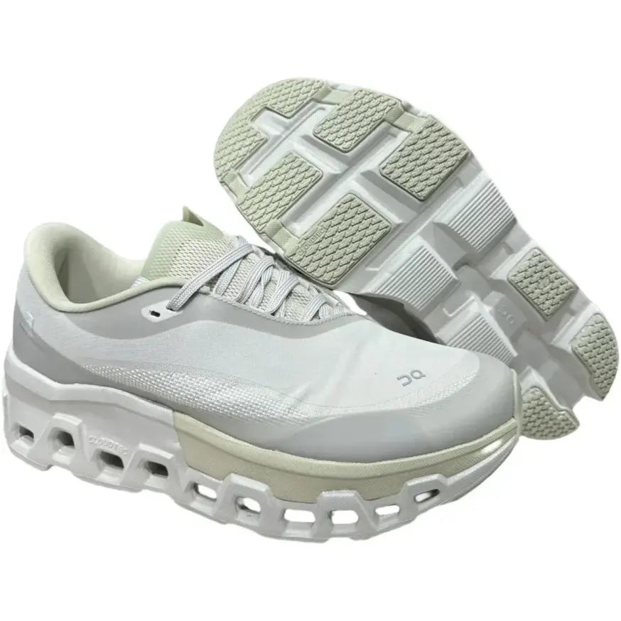 On Cloudmonster 2 Women's PAF White