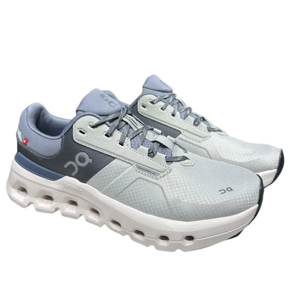 On Cloudrunner 2  Women's Wolf Dust Gray