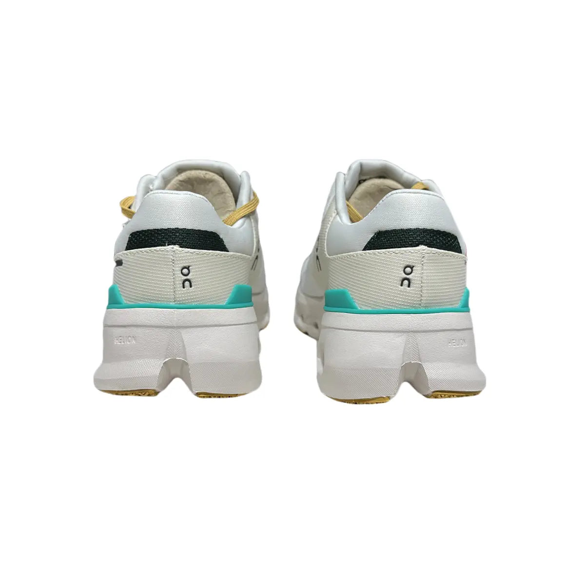 On Cloudrunner 2  Women's Raw Natural Green