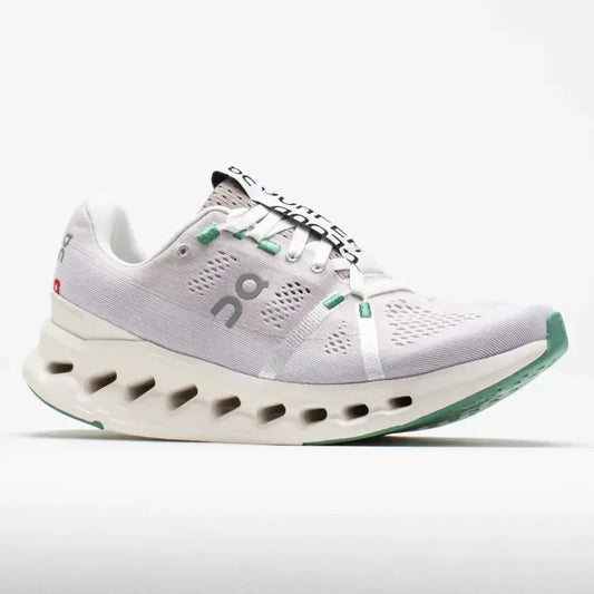 On Cloudsurfer  Men's Pearl Ivory