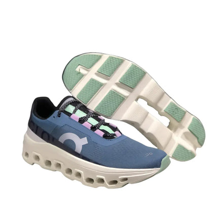 Men's Cloudmonster Ash Smoke/Vapor