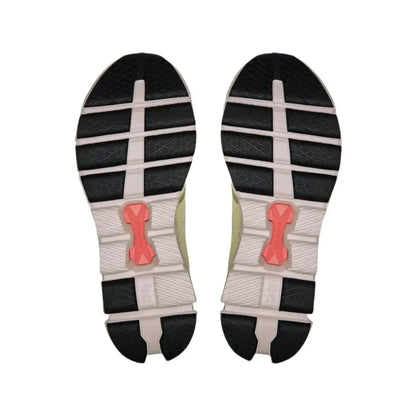 On Cloud X 4 Women's  Black Caper Salmon