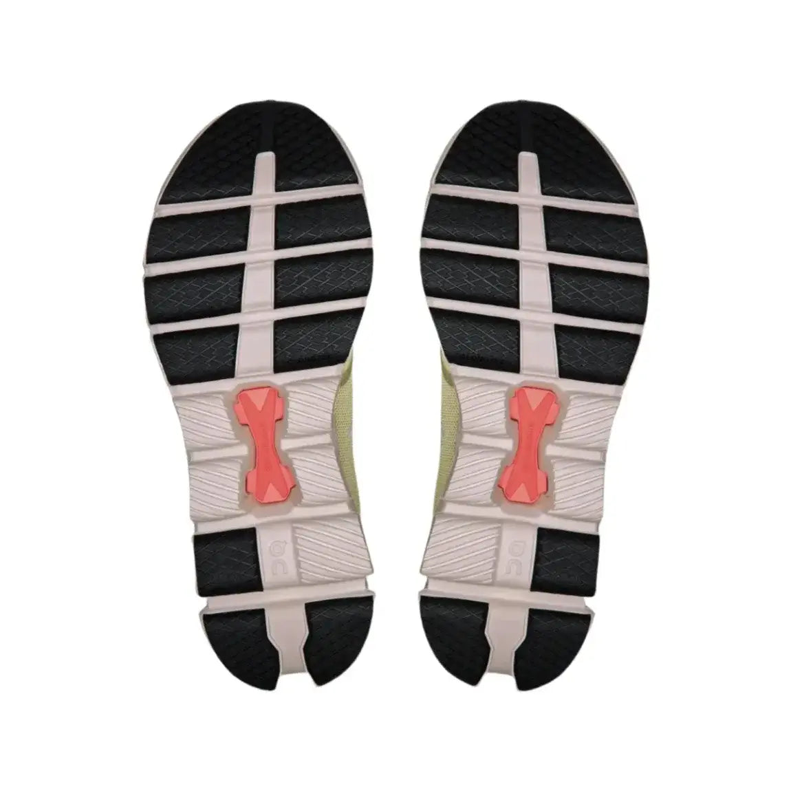 On Cloud X 4 Men's Black Caper Salmon