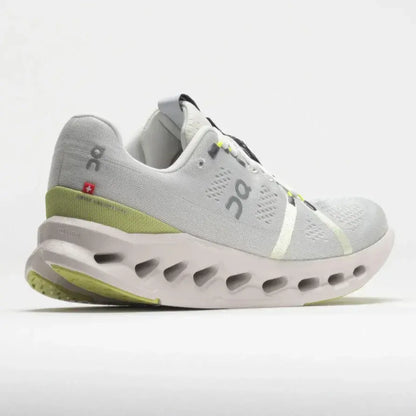 On Cloudsurfer  Men's White Sand