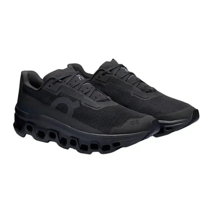 On Cloudmonster Void  Women's Black Black