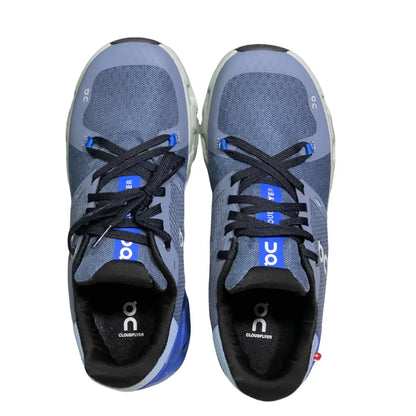 Women's Cloudflyer 4 Pyrite/Lapis