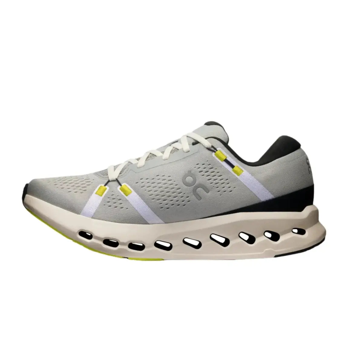 On Cloudsurfer 2  Men's Glacier Ivory