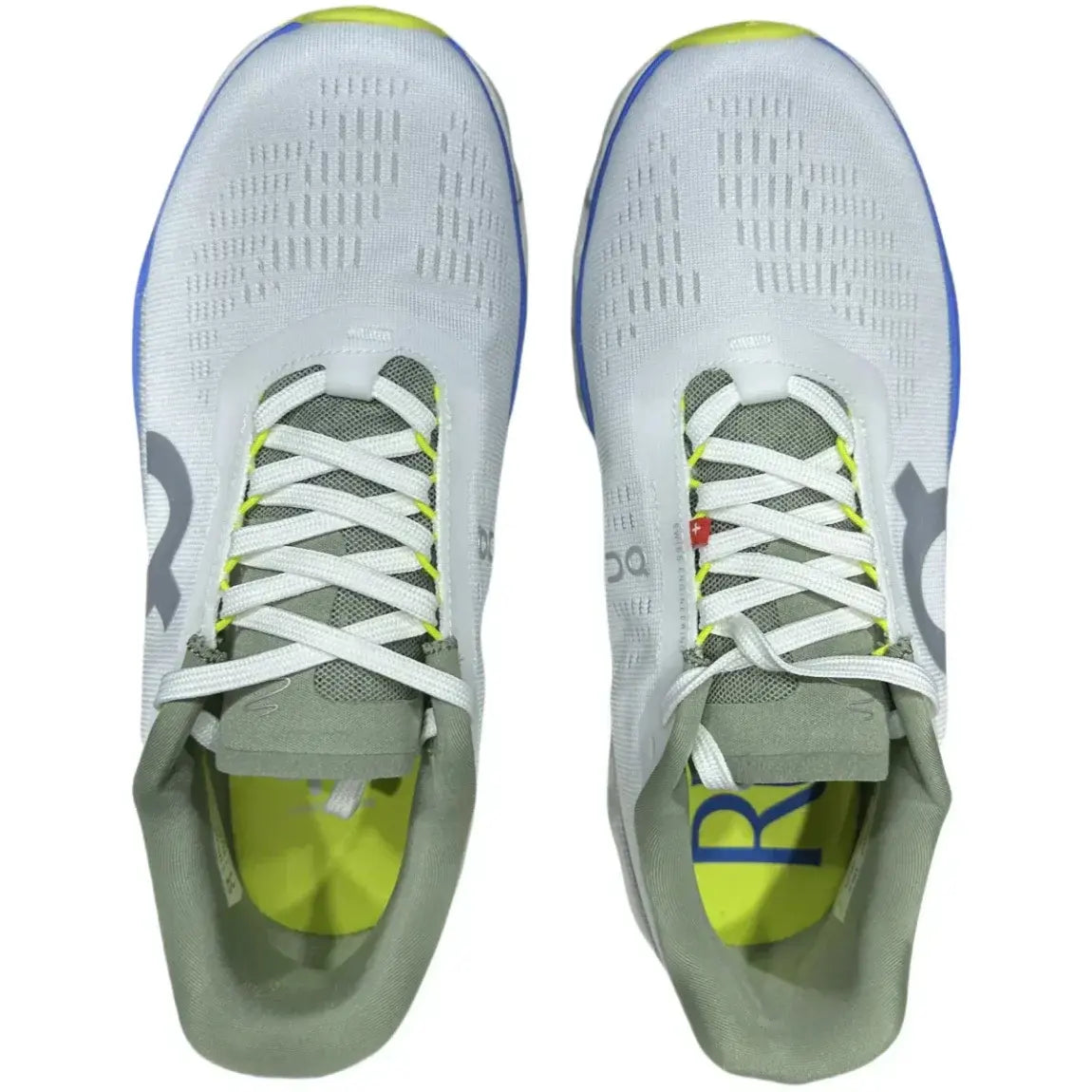 On Cloudmonster 2 Men's  White Lapis