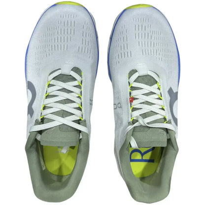 On Cloudmonster 2 Men's  White Lapis