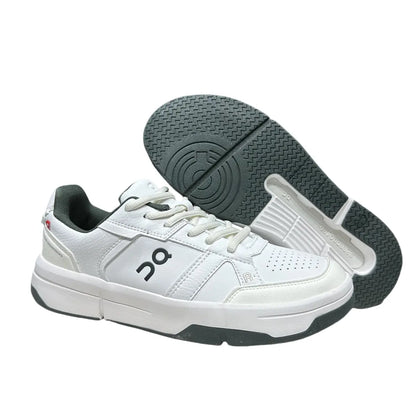 On THE ROGER Clubhouse 3 Women's White/Mint