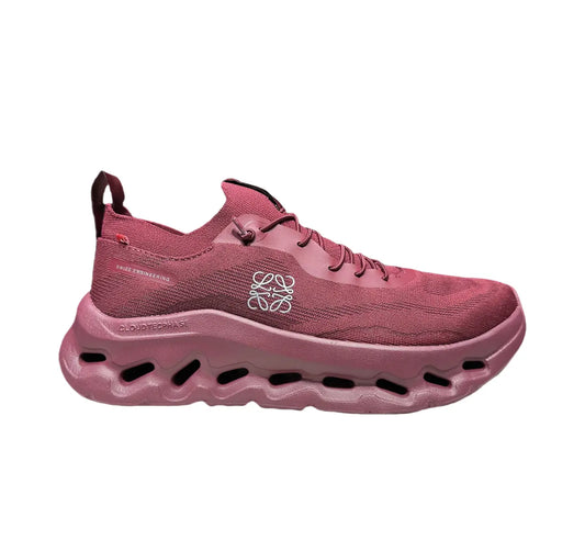 On LOEWE x Cloudtilt  Women's  Burgundy