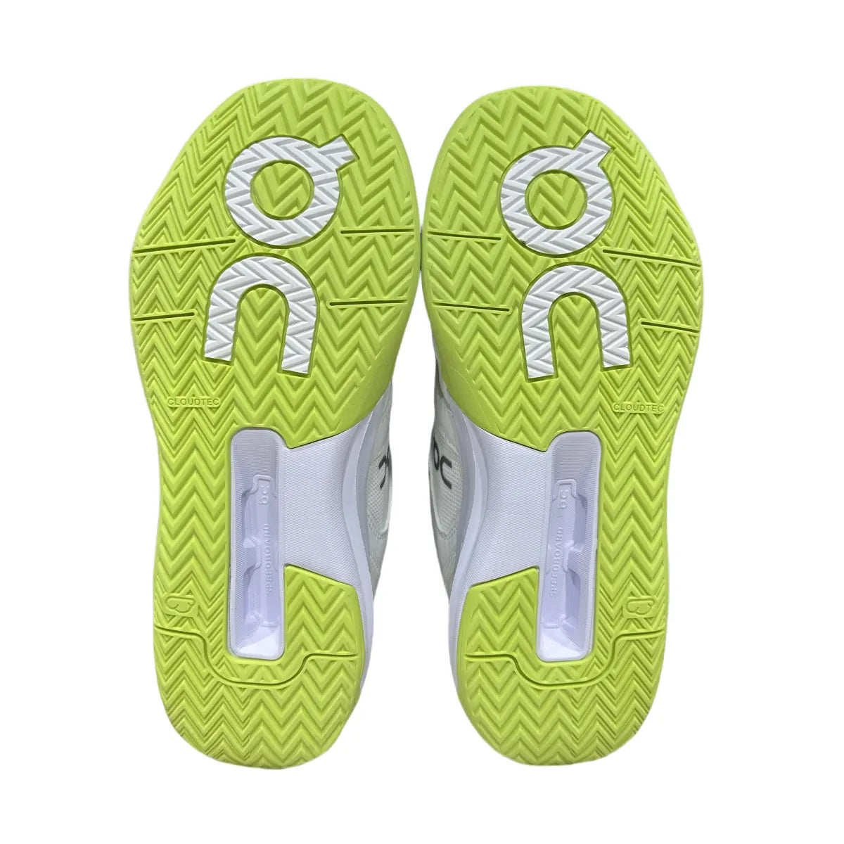 On THE ROGER Clubhouse Pro  Men's Sunrise White