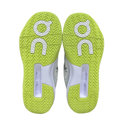 On THE ROGER Clubhouse Pro  Women's Sunrise White