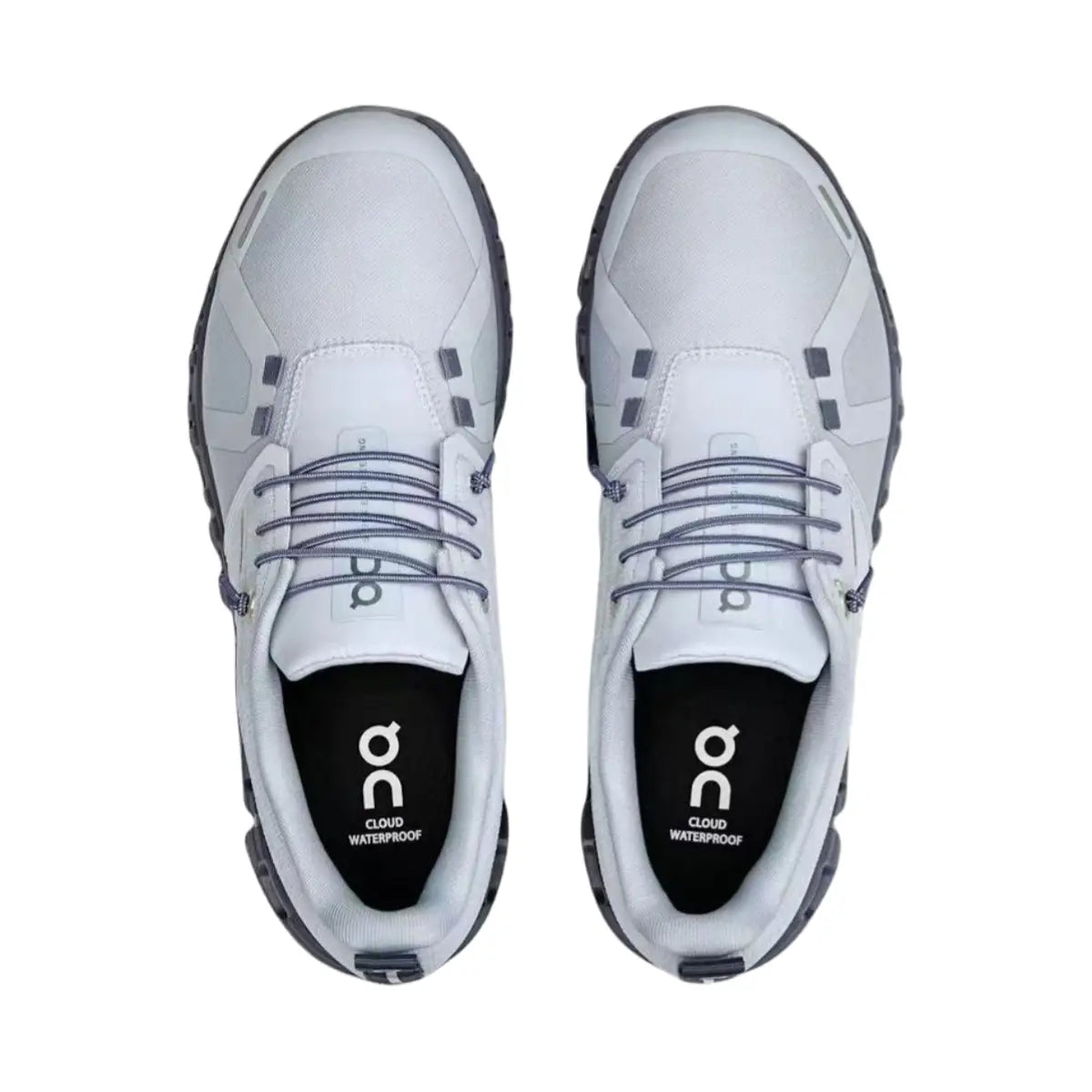 On Cloud 6  Women's Alloy  Wolf  WP