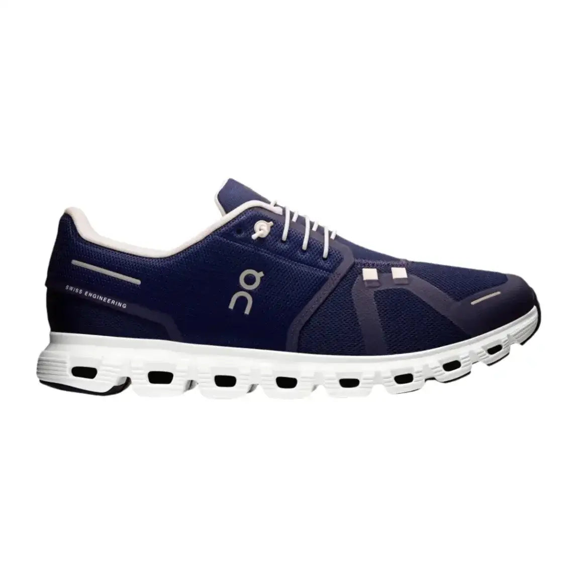 On Cloud 6  Women's Midnight White