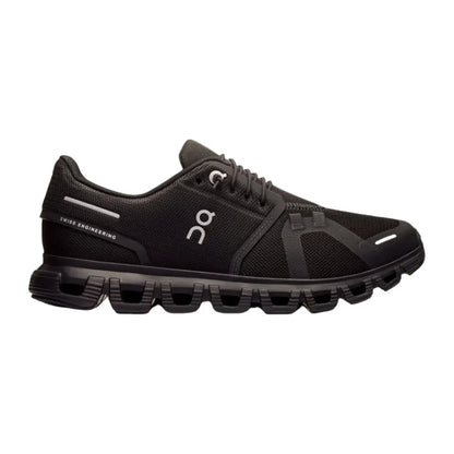 On Cloud 6  Women's Black Black