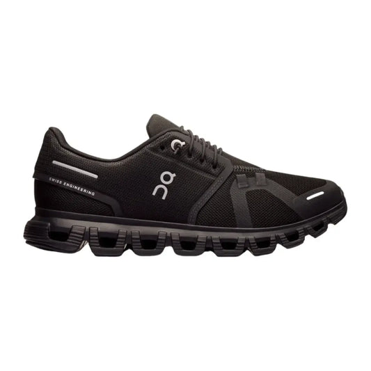 On Cloud 6  Women's Black Black