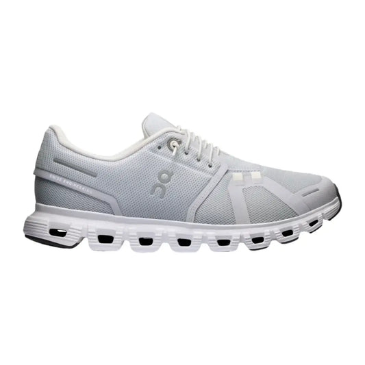 On Cloud 6  Women's Glacier White