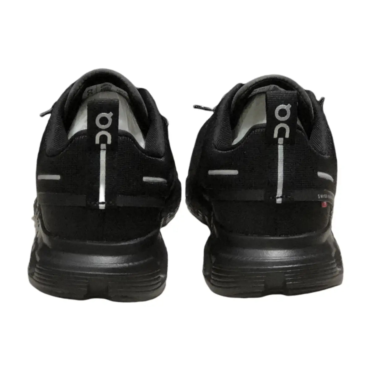 On Cloud 6  Women's All Black  WP