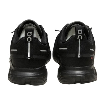 On Cloud 6  Women's All Black  WP