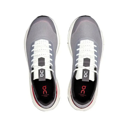 On Cloudnova Form 2  Men's Fog Red