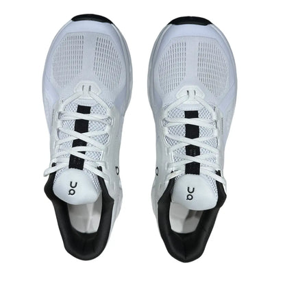 On Cloudrunner 2  Women's White-Black