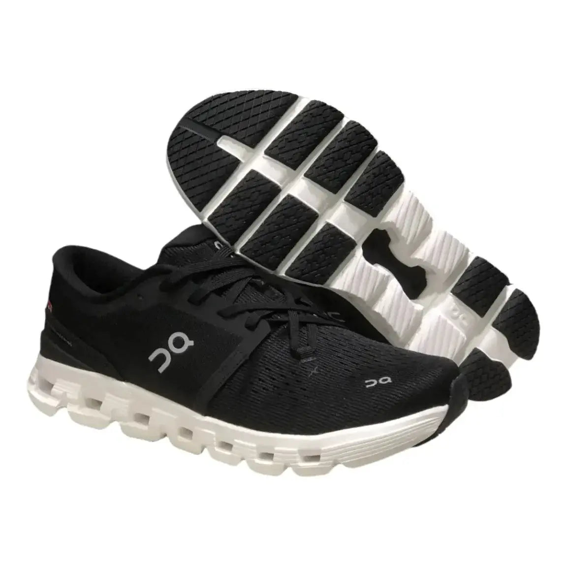 On Cloud X 4 Men's Black Asphalt