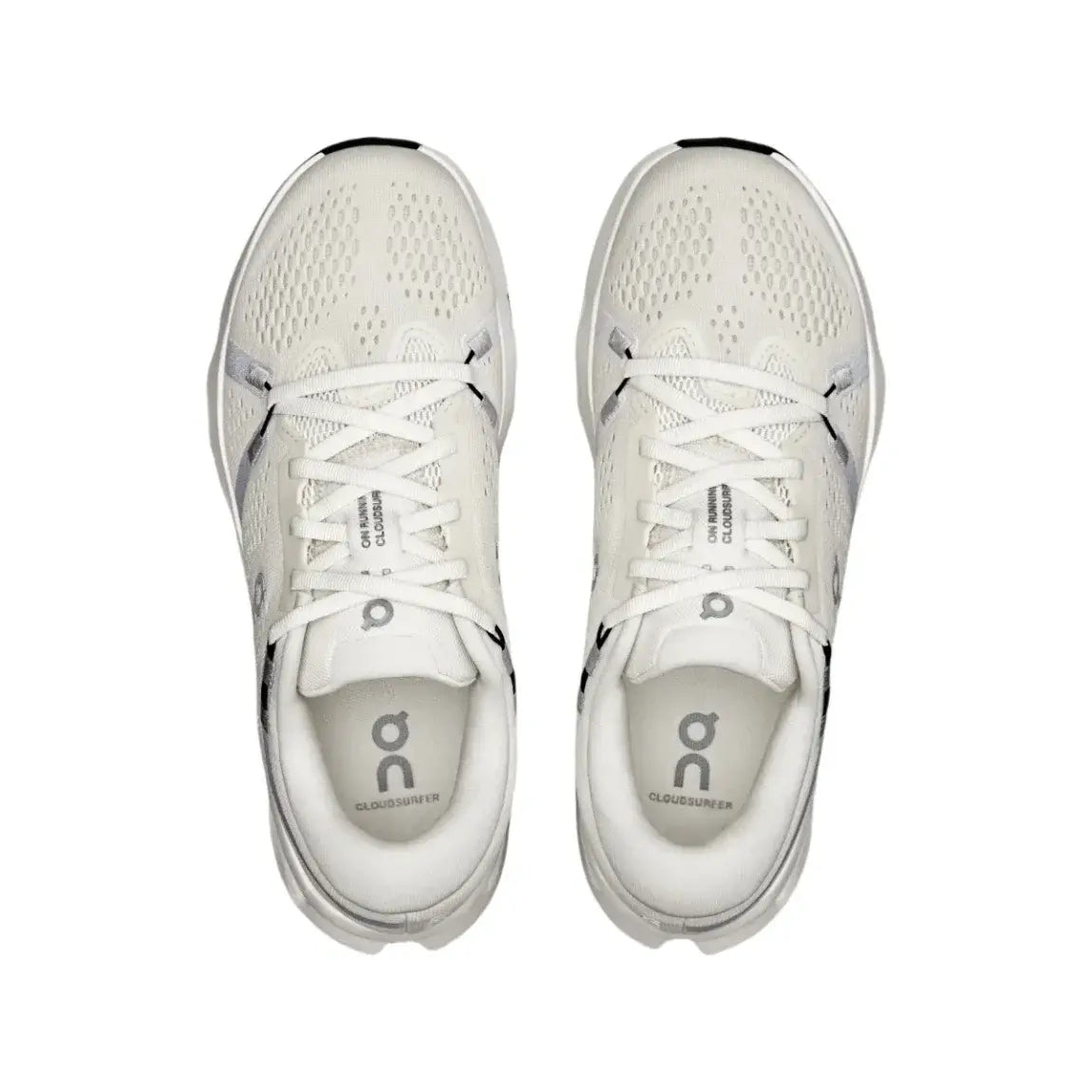 On Cloudsurfer 2  Women's Ivory Ivory