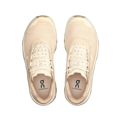 On Cloudmonster Void  Women's Dew Ivory
