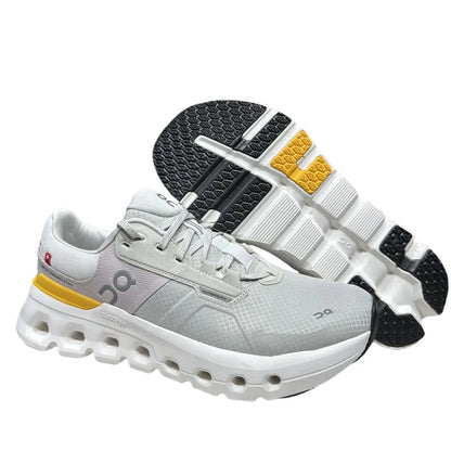 On Cloudrunner 2  Women's Pale Gray