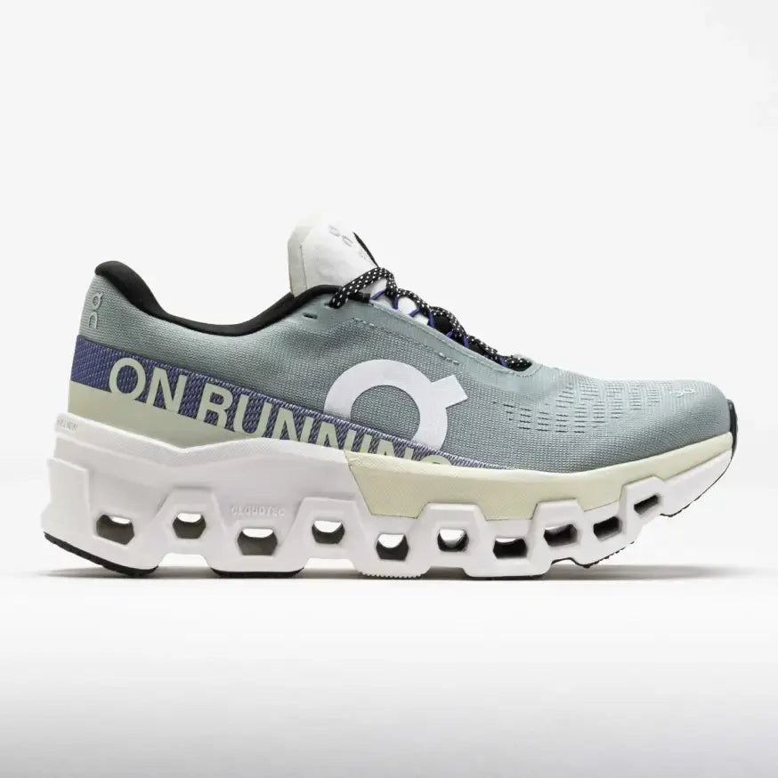 On Cloudmonster 2 Women's Mineral Aloe