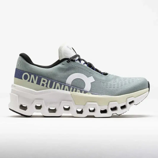 On Cloudmonster 2 Women's Mineral Aloe