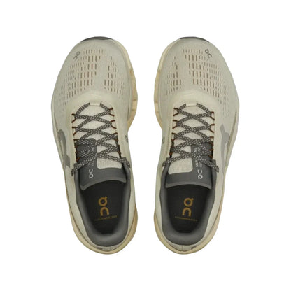 On Cloudmonster 2 Women's Cream Ice