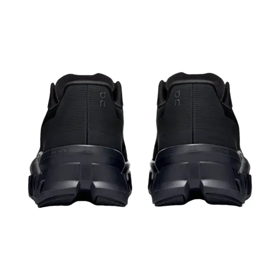 On Cloudmonster Void  Men's Black Black