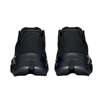On Cloudmonster Void  Women's Black Black