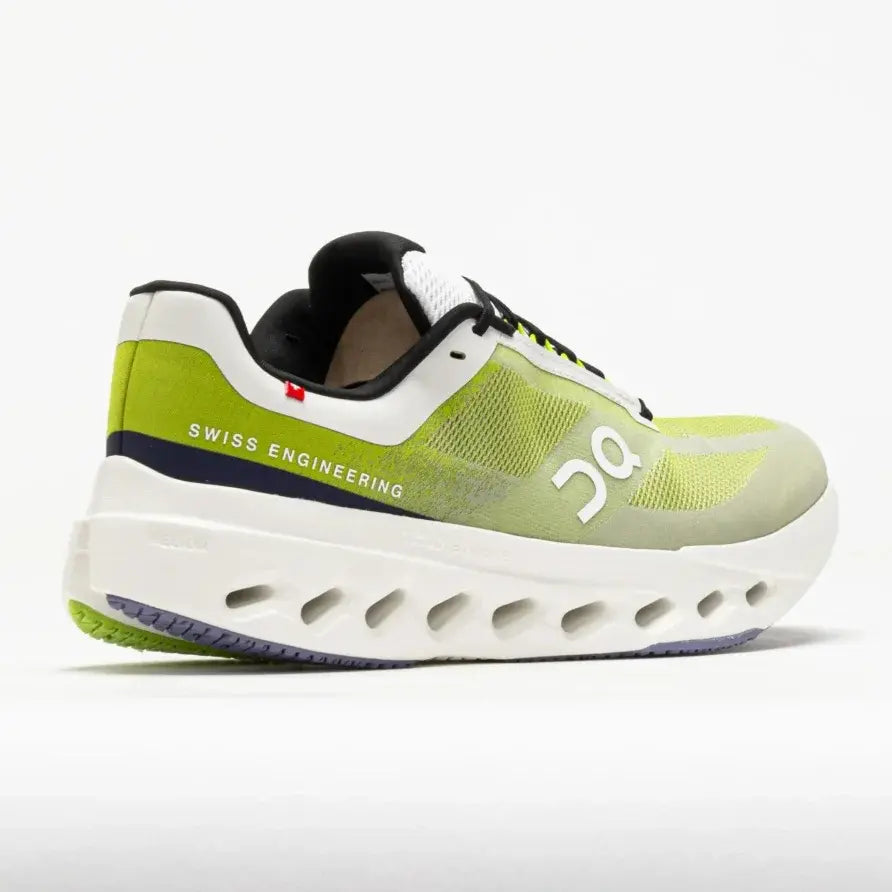 On Cloudsurfer Next Women's Kiwi Ivory